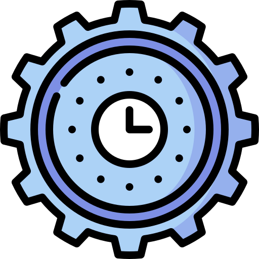 Time management ícono