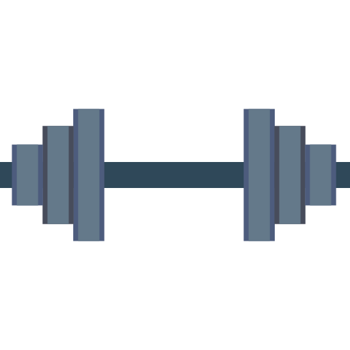 Dumbbell icon