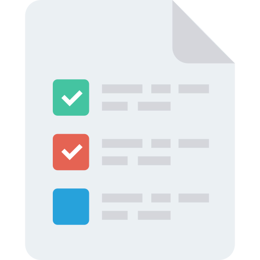 Checklist icon