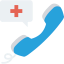 Emergency call icon 64x64