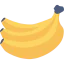 Banana ícone 64x64