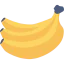 Banana 图标 64x64