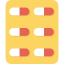 Pills icon 64x64