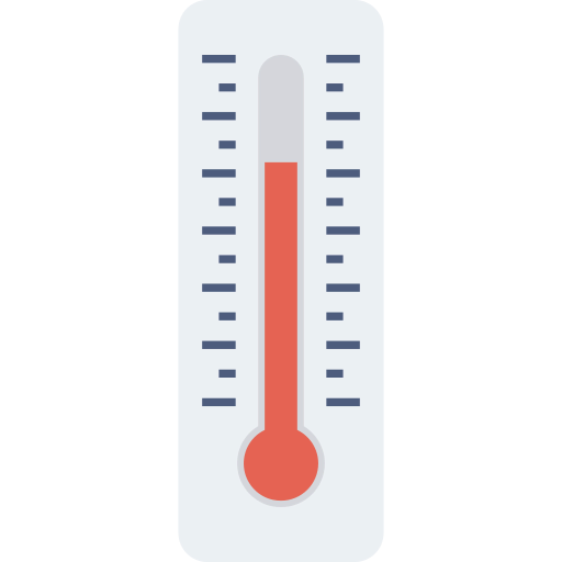 Temperature icon