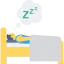 Sleep icon 64x64