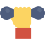 Dumbbell 图标 64x64
