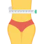 Weight loss icon 64x64