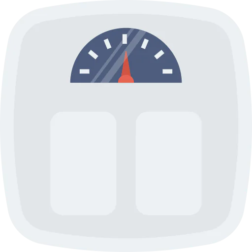 Weight icon