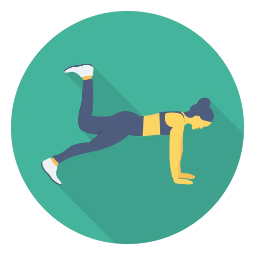 Push ups icon