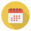 Calendar 상 64x64