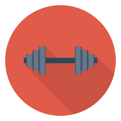 Dumbbells 图标