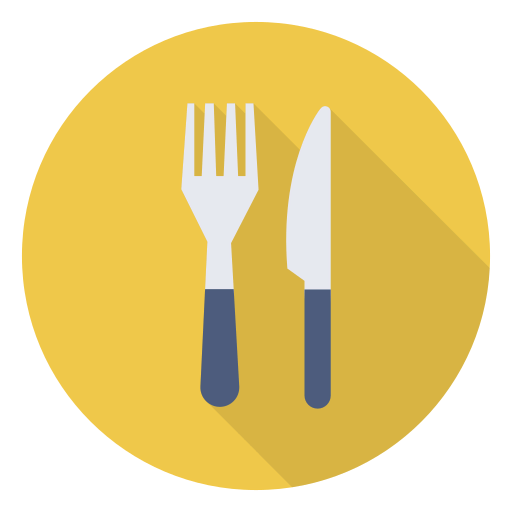 Cutlery Ikona