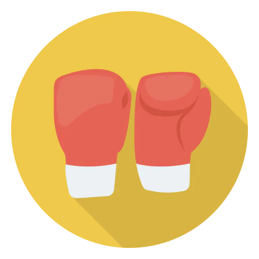 Boxing gloves іконка
