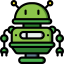 Robotics ícone 64x64