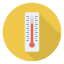 Thermometer icon 64x64