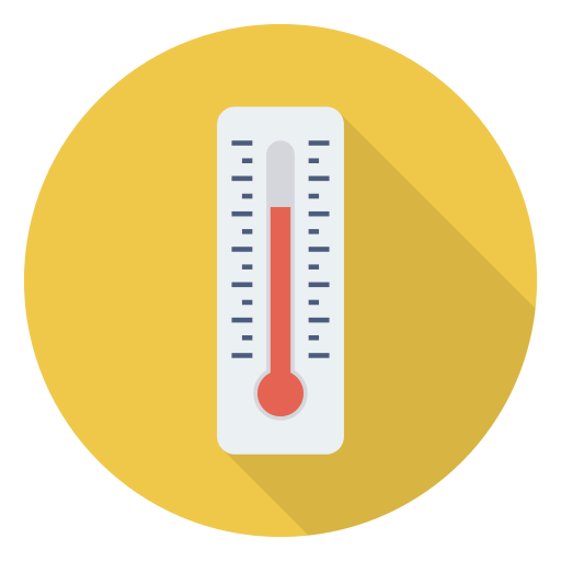 Thermometer 图标