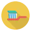 Toothbrush icon 64x64