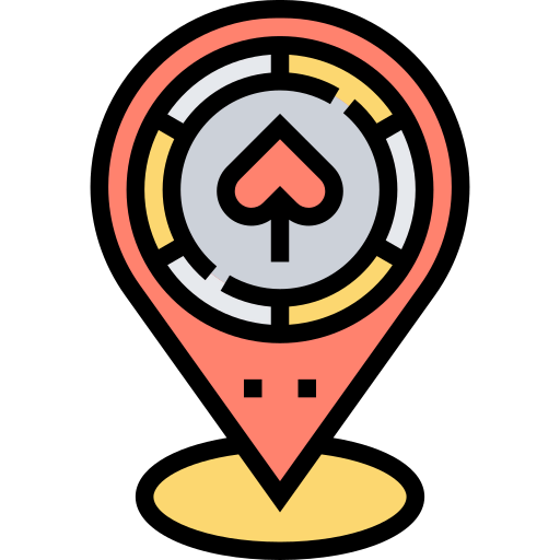 Location pin іконка