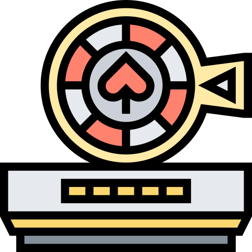 Roulette icon