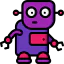 Robotics ícone 64x64