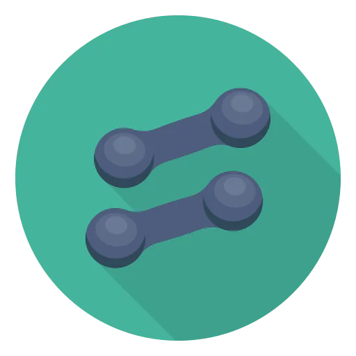 Dumbbells 图标