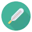 Thermometer icon 64x64