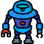Robotics ícone 64x64