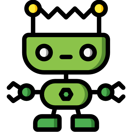 Robotics Ikona
