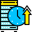 Uptime icon 64x64