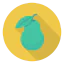 Pear icon 64x64