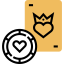 Black jack icon 64x64