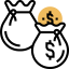 Money bag Symbol 64x64