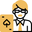 Gambler 图标 64x64