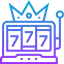 Slot machine icon 64x64