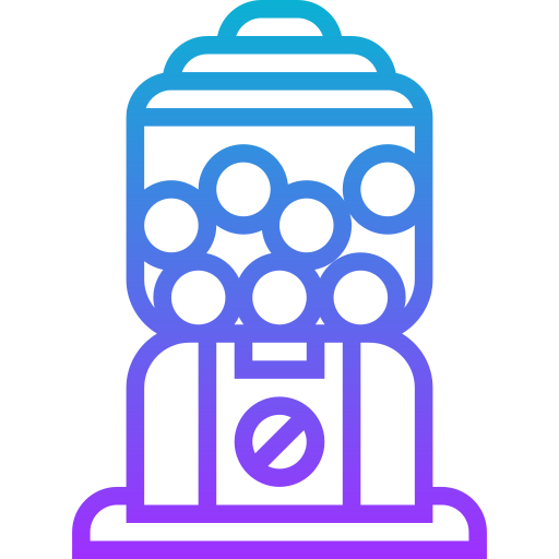 Vending machine icon