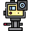 Action camera icon 64x64