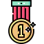 Medal icon 64x64