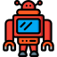 Robotics ícone 64x64