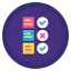 Feature selection icon 64x64