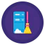 Data cleansing icon 64x64