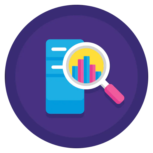 Data science icon