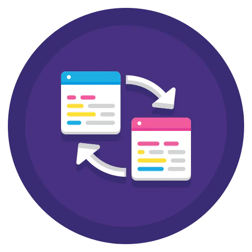 Refactoring Ikona