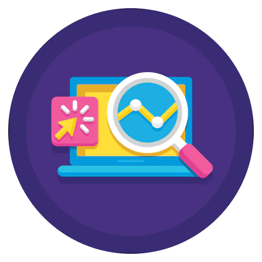Clickstream icon