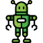 Robotics ícone 64x64