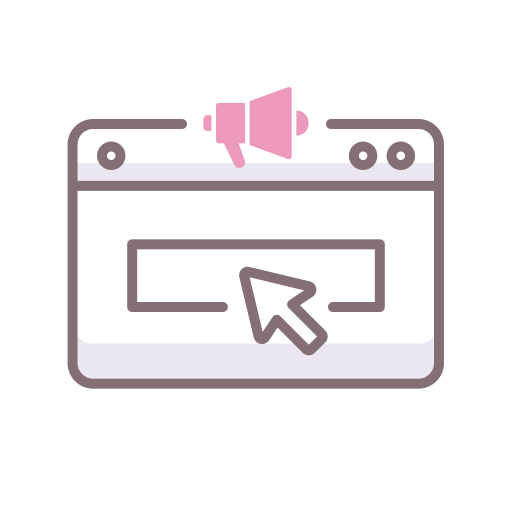 Demand site platform icon