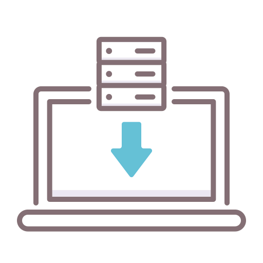 Insertion icon