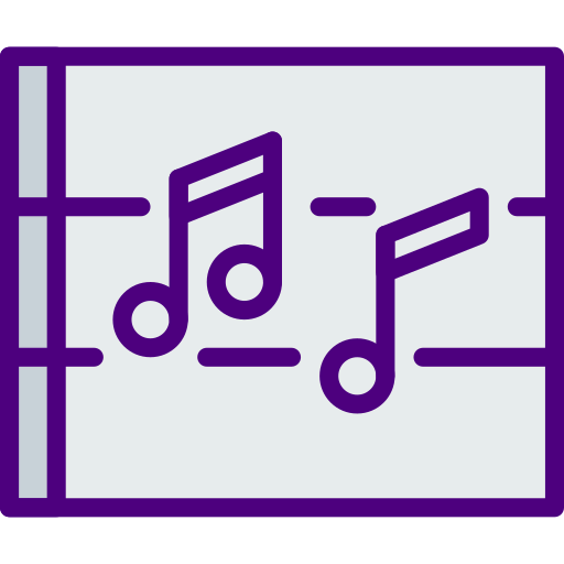 Music sheet Symbol