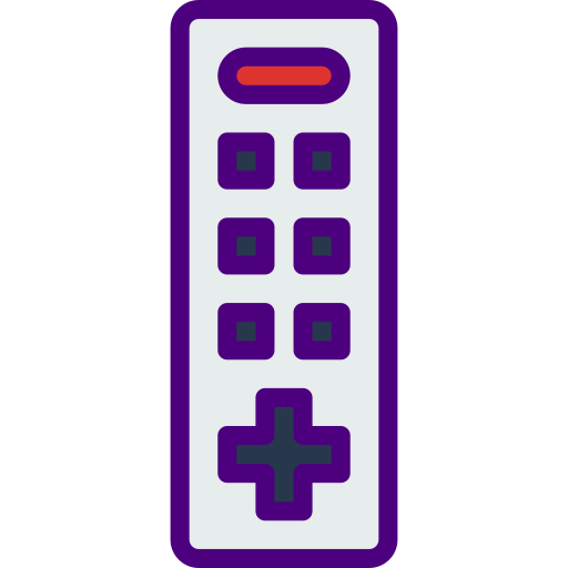 Remote control icon