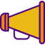 Megaphone Symbol 64x64
