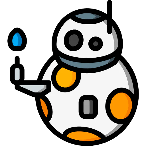 Robotics icône